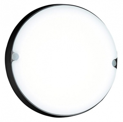 Photo of Bright Star Lighting 9 Watt LED Cool White Bulk Head With Round Polypropylene Cover