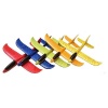 Glider Throw Foam Airplane Large Throwing Foam Plane - 5 Pack Photo