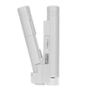 100X Pocket Reading Illuminant Magnifier with LED Light & Scale Loupe Photo