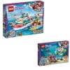LEGO Friends Rescue Bundle | 41381 & 41378 | 7 Yrs Photo