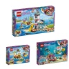 LEGO Friends Rescue Bundle | 41378 & 41376 & 41380 | 7 Yrs Photo