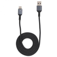 Remax Cigan Series 30A Magnetic Micro Data Cable RC 156 Black