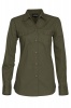 Ladies Long Sleeve Oryx Bush Shirt Photo