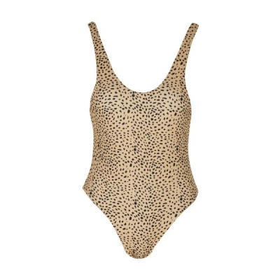 Photo of Im Feline Myself Swimsuit Leopard Print
