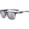uvex lgl 42 Black-Transparent Sports-Lifestyle Spectacles Photo