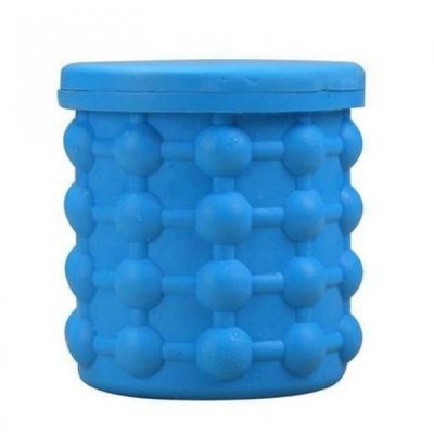 Photo of Ice Cube Maker Silicone Bucket