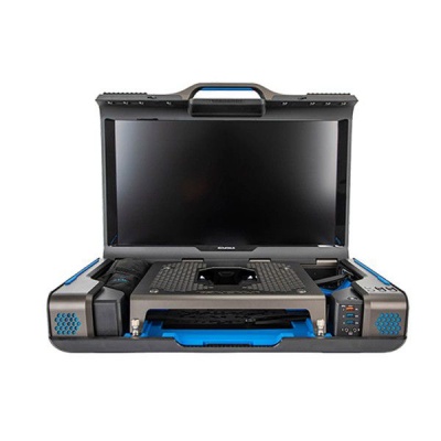 Photo of GAEMS Guardian Pro XP 24" ULTIMATE Mobile Gaming Station