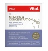Vital Health Science Memory & Concentration Photo
