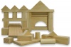 Smart play Wooden Stacking Train Set Photo
