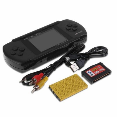 Photo of Portable Handheld 8-Bit Retro Gaming Console