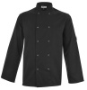 Unisex Long Sleeve Zest Chef Jacket Photo