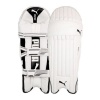 Puma SE White Edition Batting Pads - Men's RH Photo
