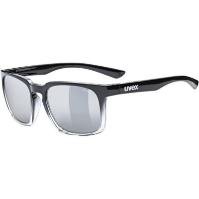 Photo of Uvex lgl 35 Black-Clear Sports-Lifestyle Spectacles