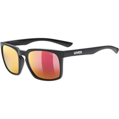 Photo of Uvex lgl 35 Mat Black Sports-Lifestyle Spectacles