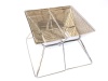 Portable stainless steel grill Photo