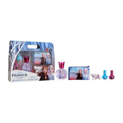 Photo of Frozen 2 50ml EDT with Nail Polish Nail File & Clutch Gift Set for Girls