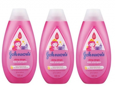 Photo of Johnson's - Shiny Drops - Kids Shampoo