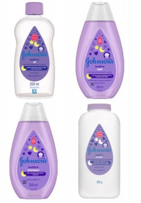 Photo of Johnsons Johnson's - Bedtime Baby Combo Pack - 4 Piece