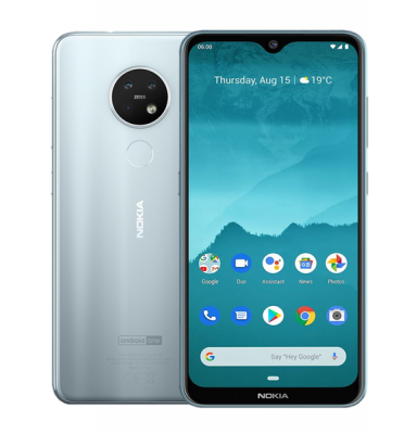 Photo of Nokia 6.2 32GB - Ice Cellphone