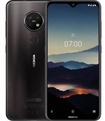 Photo of Nokia 7.2 128GB - Charcoal Cellphone