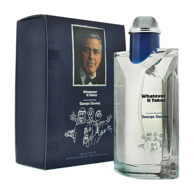 Whatever It Takes George Clooney EDT 100ml For Him