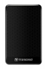 Transcend StoreJet 25A3 2TB 2.5" Hard Drive - Black Photo