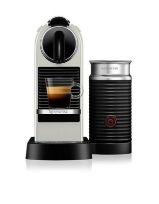 Photo of Nespresso Citiz&Milk Machine White