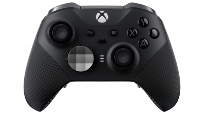 Photo of Xbox Elite Series 2 - Black Controller Components Storage Case
