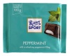 Ritter Sport - Peppermint 12 x 100g Photo