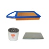 Toyota Etios Filter Kit 2012 - On Photo