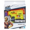 Nerf Fortnite MicroShots Dart-Firing Toy Blaster - AR L Photo