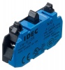 Contact Block YW and CW Series 120V 10A IDEC Photo