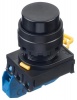 Pushbutton Switch Industrial YW Series 22.3 mm IDEC black Photo