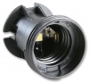 Lamp Holder E27/ES 2A 250V Snap-In Bracket Screw Fixing Pro Elec Photo