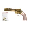 Fas122 Airsoft Python Revolver Toy Gun Photo