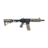 Tippmann tmc tan w/air-thru Adjustable Stock Photo