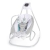 Ingenuity Simplecomfort Cradling Swing/Rocker Raylan Photo
