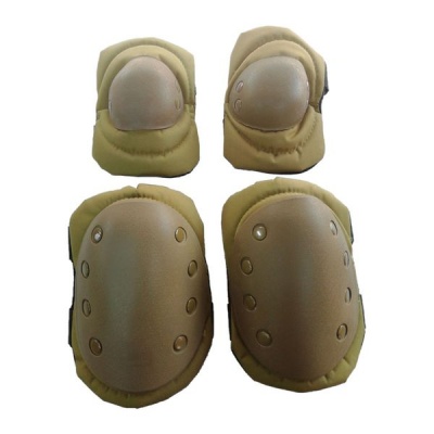 Photo of Ballistic Elbow/Knee Pads Coloured C658