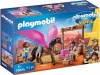 Playmobil The Movie Marla and Del with Flying Horse 70074 Photo