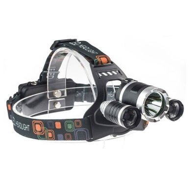 Photo of Rechargeable LED Headlights for Camping Hiking or Riding