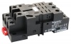 Schneider Electric Relay Socket DIN Rail Screw 11 Pins 16 A 250 VAC Zelio RPZ Series Photo