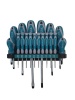 Total Tools 18 Piece Screwdriver and Precision Screwdriver Set Photo