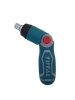 Total Tools 13" 1 Ratchet Screwdriver Set Photo