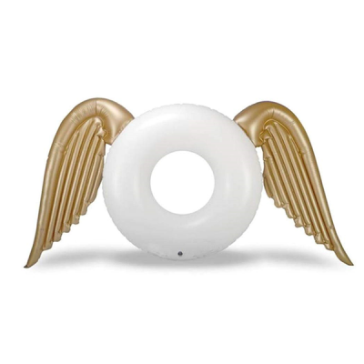 Photo of KT BRAND Golden Wing Inflatable Swimming Ring