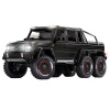 Traxxas TRX6 Mercedes-Benz G 63 AMG 6 x 6 Electric Crawler Photo