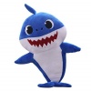 30cm Plush Baby Shark - Blue Photo