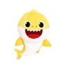 30cm Plush Baby Shark - Yellow Photo