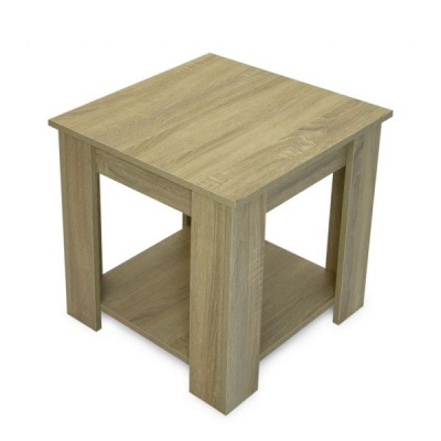 Photo of Fine Living - Sheldon Side Table / End Table / Lift-Top side Table
