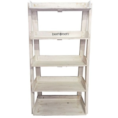 Photo of Beetroot Inc. Large ladder stacker White