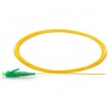 Ultralan Fibre Pigtail LC-APC-SM-SPX 0.9M Photo